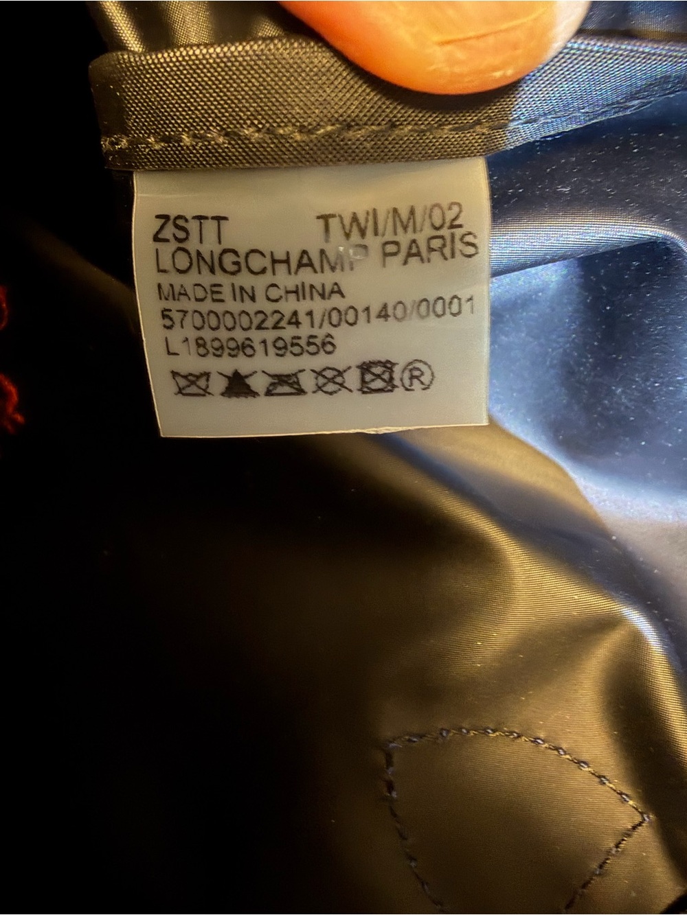 Longchamp Tote - Picture 5 of 12